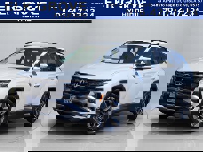 Certified 2025 Hyundai Tucson SEL