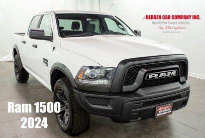 Used 2024 RAM 1500 Classic Warlock