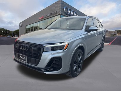 New 2025 Audi Q7 3.0T Premium Plus