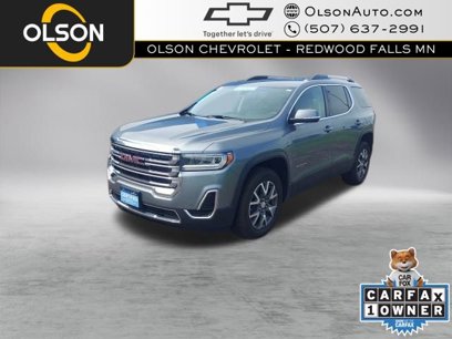 Certified 2021 GMC Acadia SLE w/ Driver Convenience Package