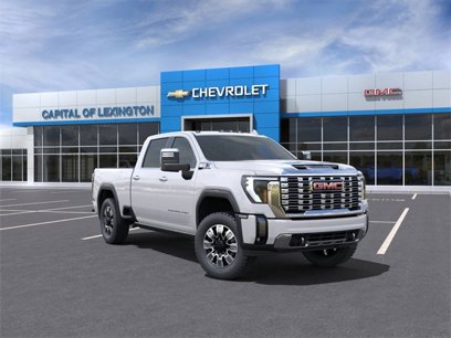 New 2025 GMC Sierra 2500 Denali w/ Denali Reserve Package