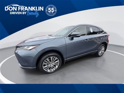 Used 2022 Toyota Venza Limited