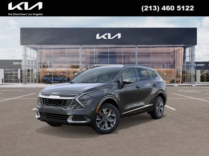 New 2025 Kia Sportage SX Prestige