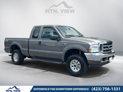 Used 2002 Ford F250 XL
