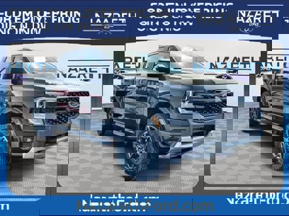 New 2024 Ford Ranger XLT w/ FX4 Off-Road Package