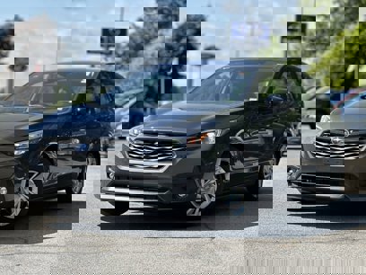 New 2025 Subaru Impreza 2.0i
