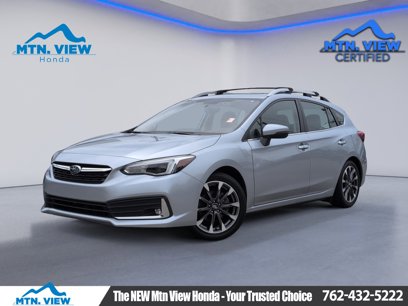 Used 2023 Subaru Impreza 2.0i Limited