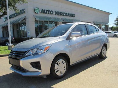Used 2023 Mitsubishi Mirage G4 Black Edition