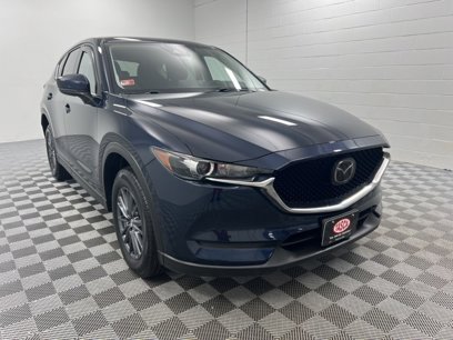 Used 2021 MAZDA CX-5 Touring