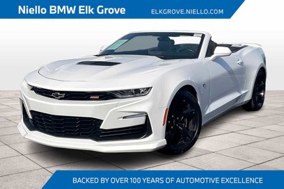 Used 2023 Chevrolet Camaro SS