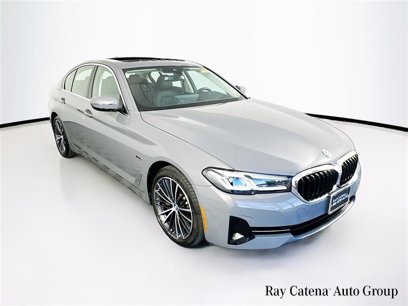 Used 2022 BMW 530e xDrive w/ Premium Package