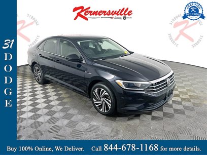 Used 2020 Volkswagen Jetta SEL