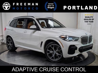 Used 2023 BMW X5 xDrive40i w/ M Sport Package