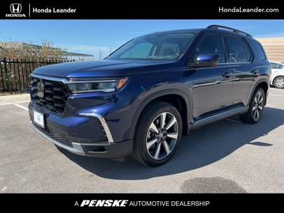 Used 2024 Honda Pilot Elite