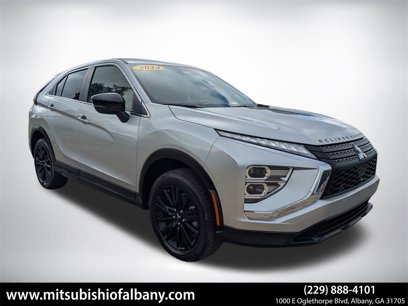 Used 2024 Mitsubishi Eclipse Cross LE