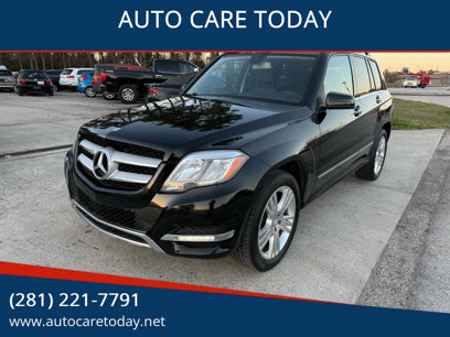 Used 2015 Mercedes-Benz GLK 250 BlueTEC 4MATIC