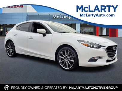 Used 2018 MAZDA MAZDA3 Touring