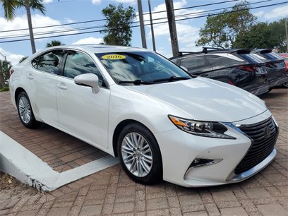 Used 2016 Lexus ES 350