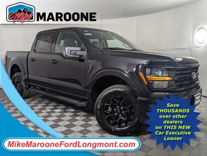 New 2024 Ford F150 XLT w/ Equipment Group 302A MID