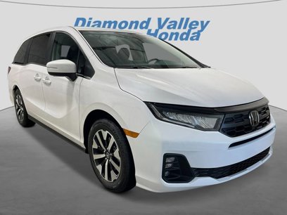 New 2025 Honda Odyssey EX-L