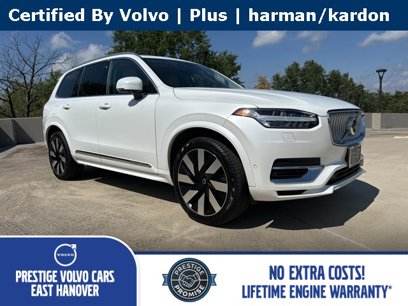 Certified 2024 Volvo XC90 T8 Plus w/ Protection Package Premier