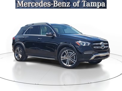 Used 2022 Mercedes-Benz GLE 350 4MATIC