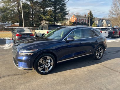 Used 2024 Genesis Electrified GV70 w/ Prestige Package