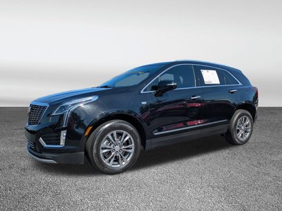 Certified 2021 Cadillac XT5 Premium Luxury w/ LPO, Floor Liner Package