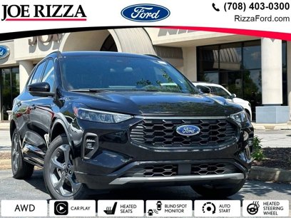 New 2024 Ford Escape ST-Line Select w/ Tech Pack #2