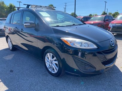 Used 2015 MAZDA MAZDA5 Sport