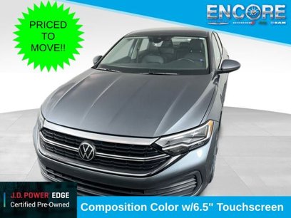 Used 2022 Volkswagen Jetta SE