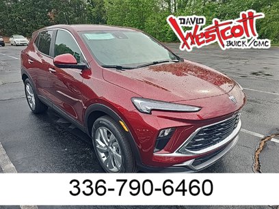 New 2025 Buick Encore GX Preferred