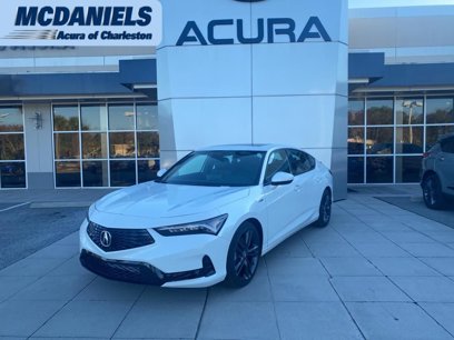 New 2025 Acura Integra A-Spec