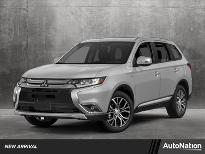 Used 2017 Mitsubishi Outlander SE