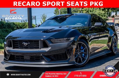Used 2024 Ford Mustang Dark Horse