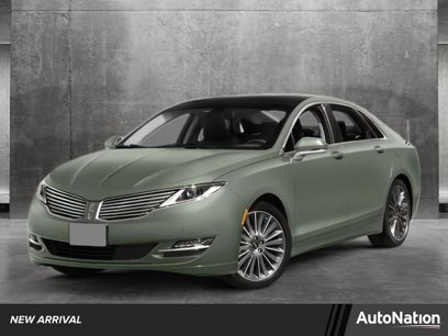 Used 2014 Lincoln MKZ Hybrid w/ Equipment Group 202A Reserve