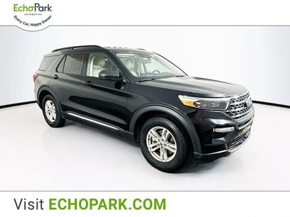 Used 2023 Ford Explorer XLT w/ Equipment Group 202A