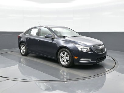 Used 2014 Chevrolet Cruze LT