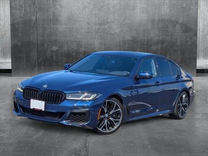 Used 2021 BMW M550i xDrive w/ Premium Package
