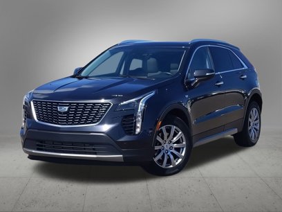Certified 2022 Cadillac XT4 Premium Luxury w/ Enhanced Visibility Package