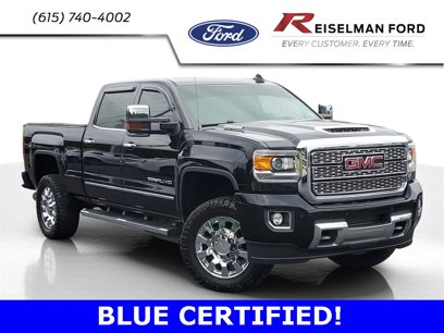 Used 2019 GMC Sierra 2500 Denali w/ Duramax Plus Package