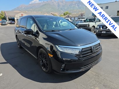 Used 2022 Honda Odyssey Elite