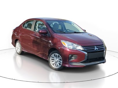Used 2021 Mitsubishi Mirage G4 LE
