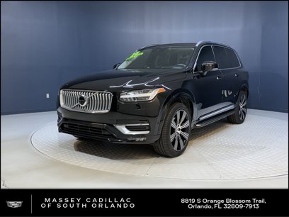 Used 2021 Volvo XC90 T6 Inscription w/ Lounge Package