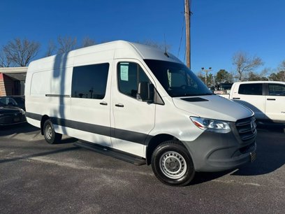 Used 2021 Mercedes-Benz Sprinter 3500