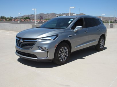 Used 2024 Buick Enclave Essence