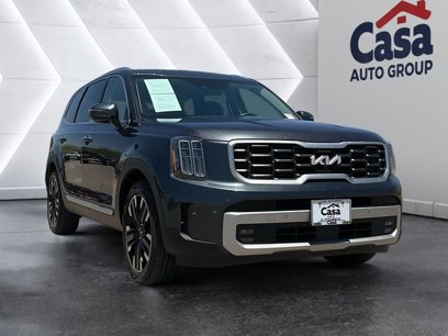 Certified 2023 Kia Telluride SX