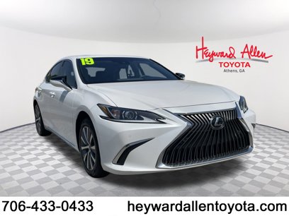 Used 2019 Lexus ES 350