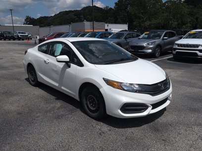 Used 2015 Honda Civic LX