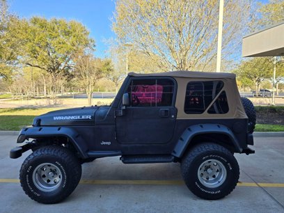 Used 1997 Jeep Wrangler SE